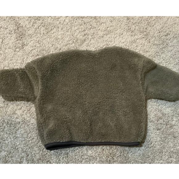 Disney Mickey Mouse Fleece Sweatshirt - 3-6 Months - Picture 2 of 3